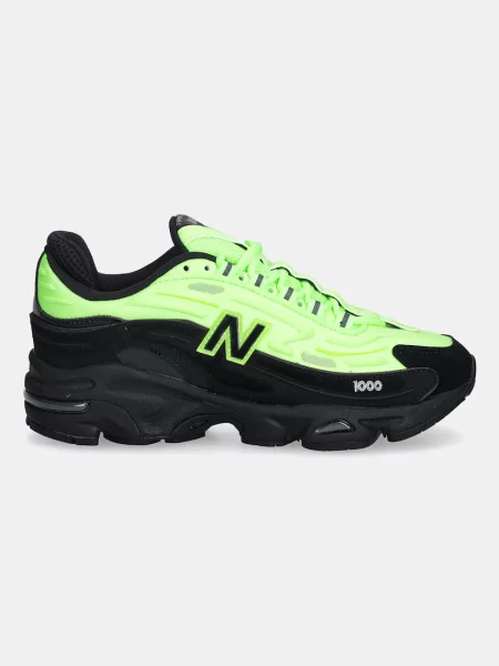 Αθλητικά New Balance μαύρο