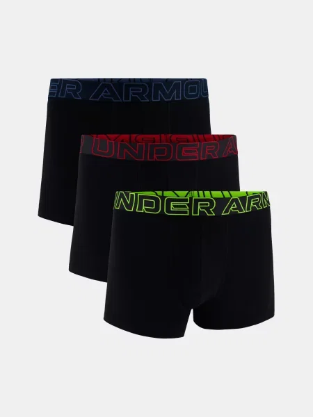 Boxeri Under Armour negru