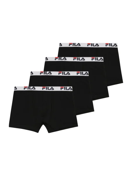 Palton copii Fila alb