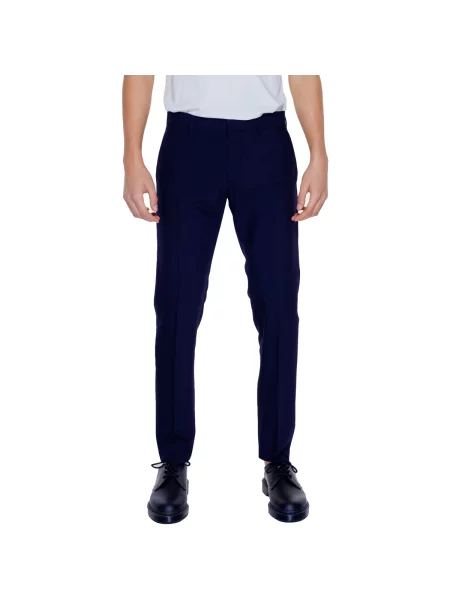 Kalhoty Antony Morato modré