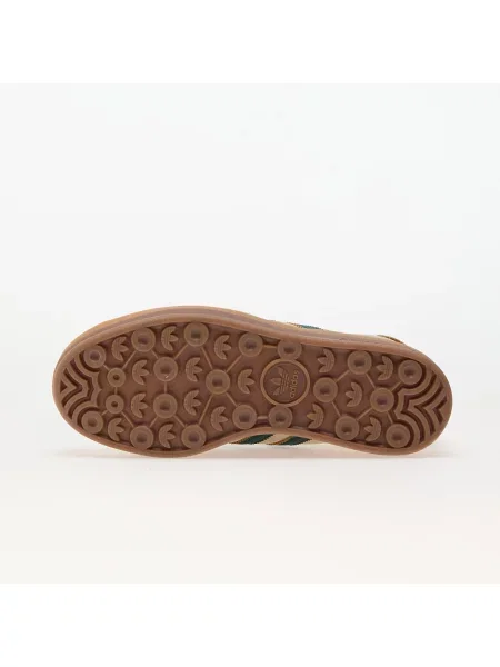 Semišové tenisky Adidas Originals hnědé