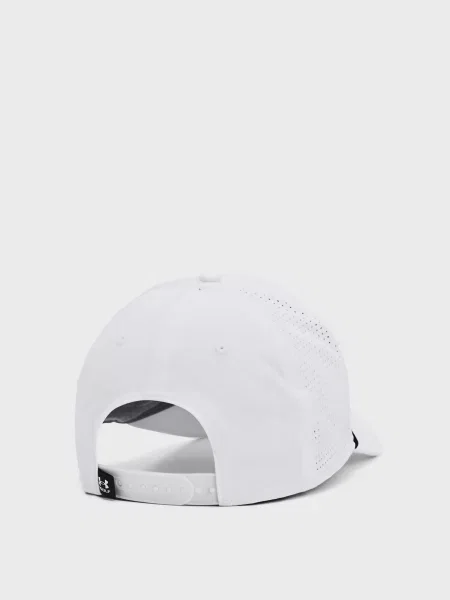 Кепка Under Armour біла