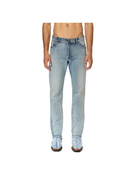 Jeansy Diesel 1995 z 5 kieszeniami niebieskie