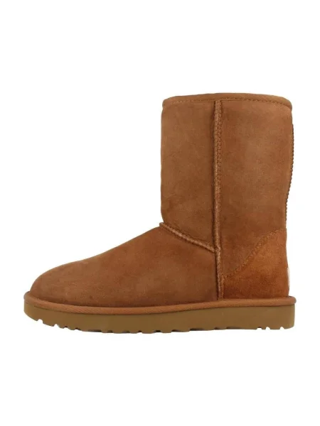 Ugg Cizme de zăpadă W Classic Short II maro