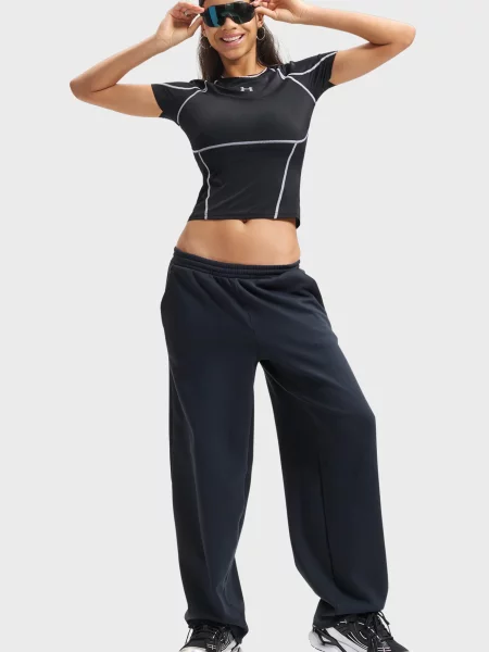 Футболка Under Armour черная