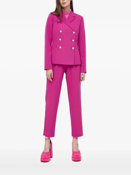 Sacou Custommade roz