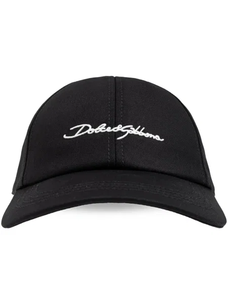 Șapcă Dolce & Gabbana negru