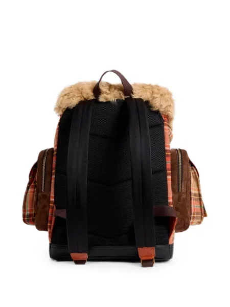 Rucsac Dsquared2 maro