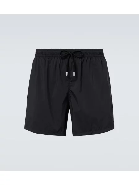 Plavalne hlačke Fedeli črna