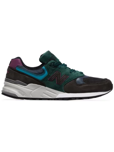 Маратонки New Balance сиво