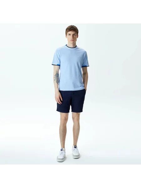 Lacoste шорти чоловічі сині