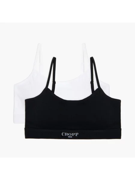 Бюстгальтер Cropp черный