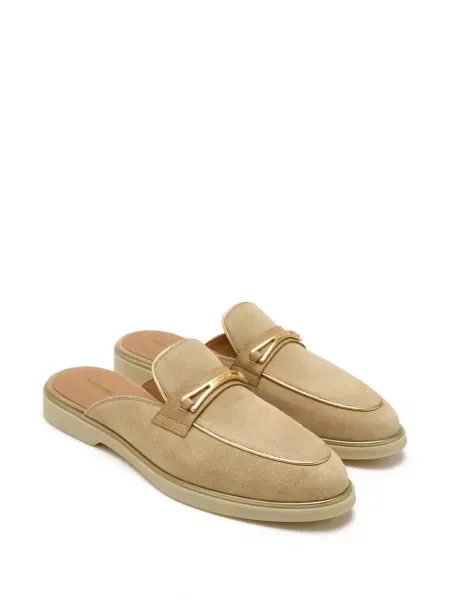 Papuci tip mules Magnanni