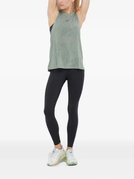 Pantaloni Reebok cu imagine negru