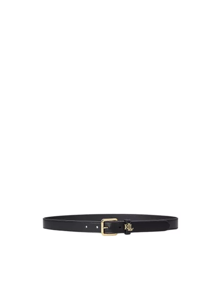 Pasek Ralph Lauren czarny