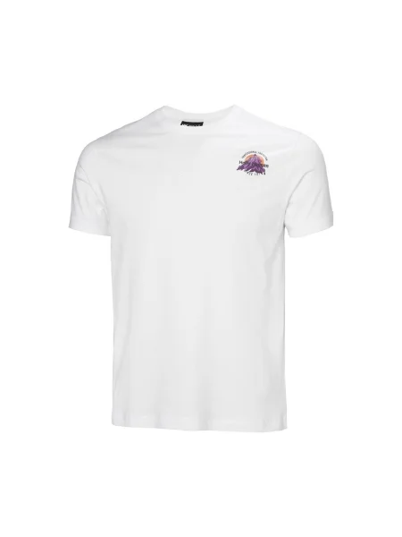 Tricou Helly Hansen alb