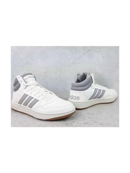 Pantofi Adidas alb