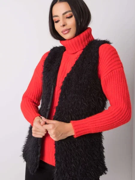 Kamizelka Och Bella czarna