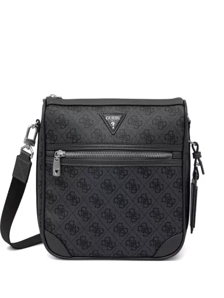 Geantă crossbody Guess negru