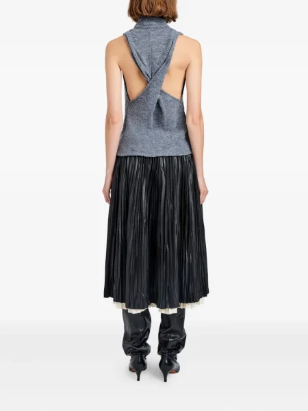 Τοπ Proenza Schouler White Label λευκό