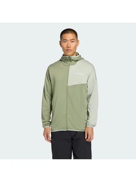 Kurtka Adidas zielona