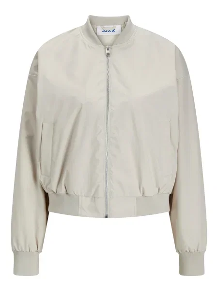 JJXX Geacă de primăvară-toamnă JXELLA' gri