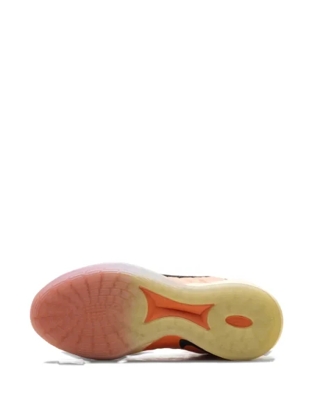 Sală de gimnastică sneakerși Nike Air Zoom portocaliu
