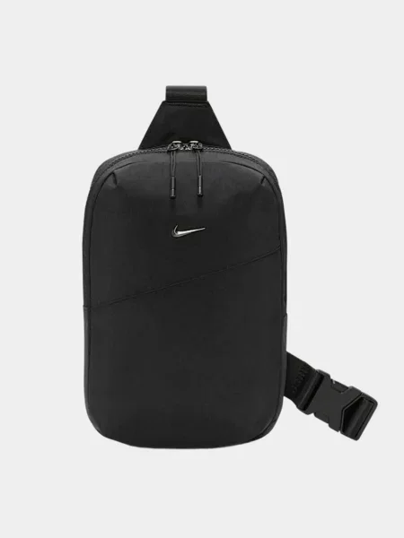Поясная сумка Nike черная