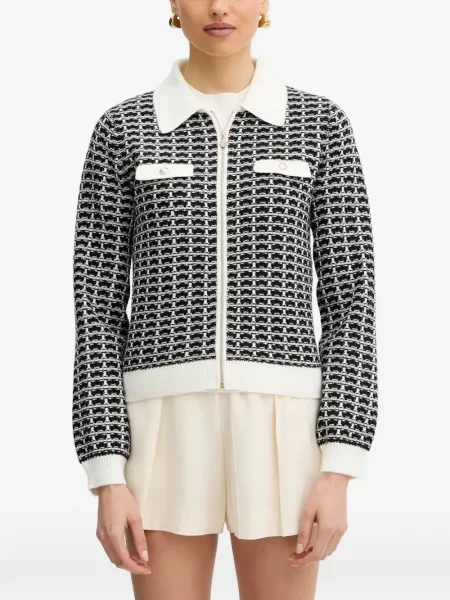 Cardigan Morgan negru