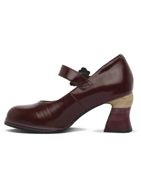 Pantofi Laura Vita maro