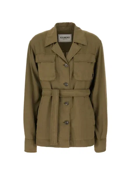 Яке Iceberg зелено