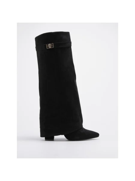 Pantofi La Modeuse negru
