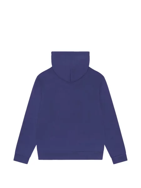 Hanorac cu glugă Denim Tears albastru
