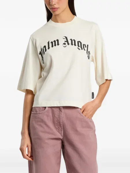 Tricou Palm Angels cu imagine