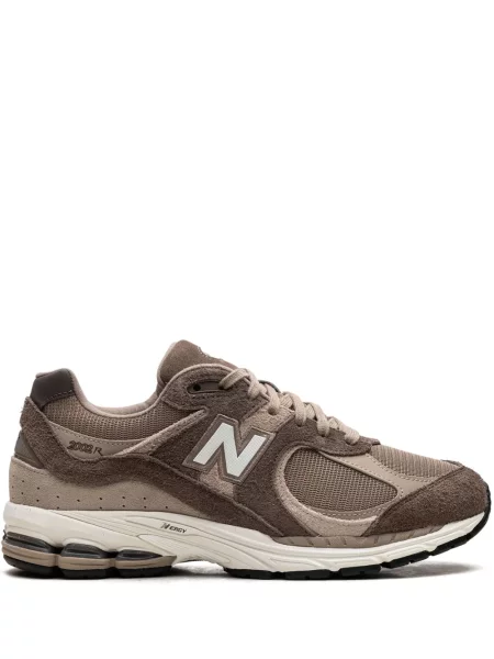 Sneakerși New Balance 327 gri