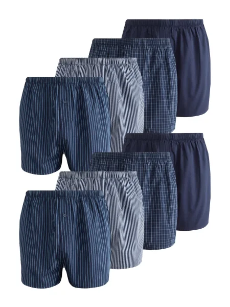 Next Boksarice mornarska / temno modra