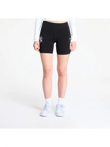 Велосипедки New Era чорні