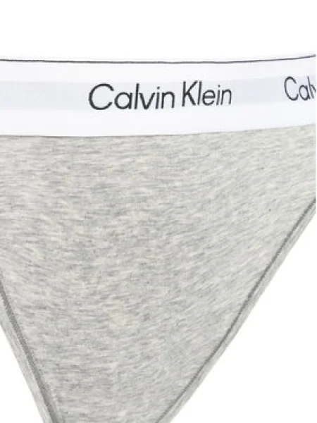 Calvin Klein Underwear Klasszikus alsó szürke