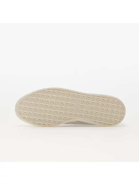Puma sneakersy skórzane Clyde Base biały