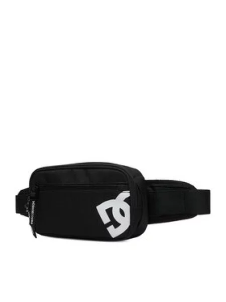 DC Shoes Torbica za okrog pasu﻿ črna