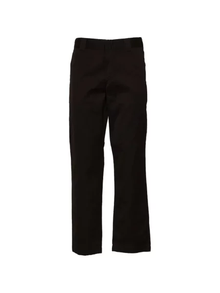 Pantaloni Carhartt Wip conici maro