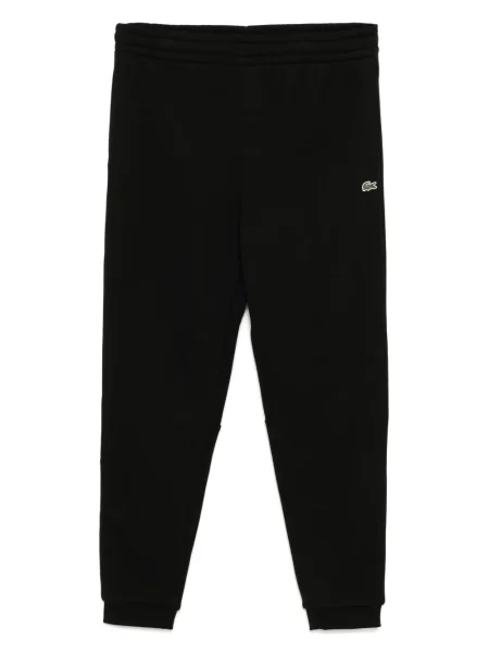 Pantaloni Lacoste negru