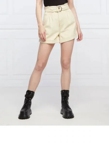 TWINSET Pantaloni scurți maro