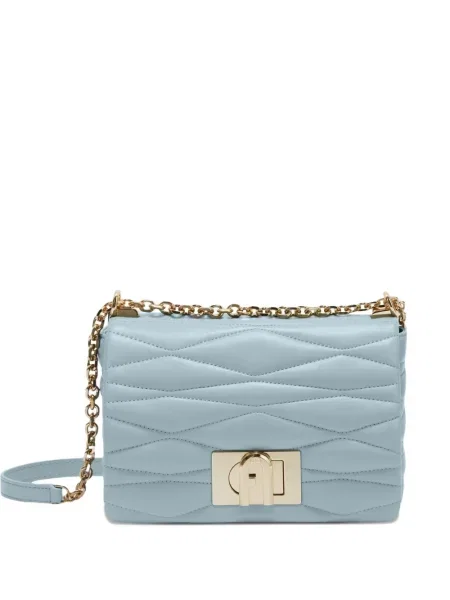 Body Furla niebieski