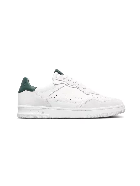Clae Haywood Mężczyźni Buty sportowe Clae Size: biały