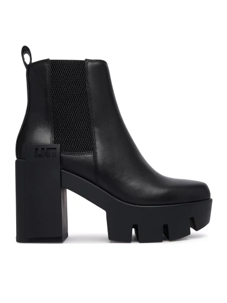 Боти United Nude Grip Chelsea Mid V черен