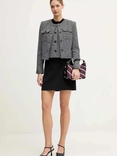 Піджак Dkny однобортний синій