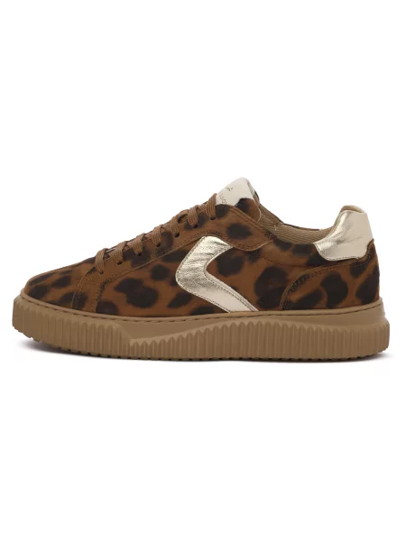 Pantofi Voile Blanche gri