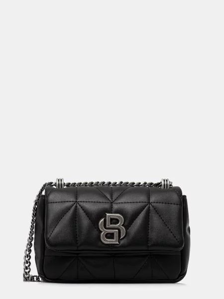 BOSS geantă B_ICON S Sh. Bag QN negru