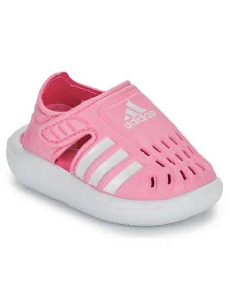 Sandále adidas ružová